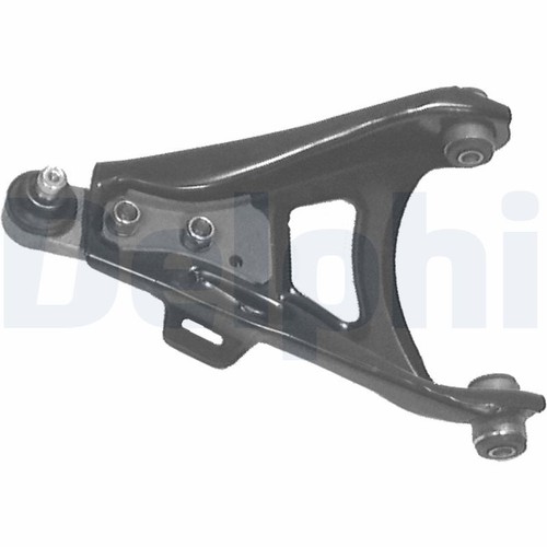 Front axle left tc619 - front,