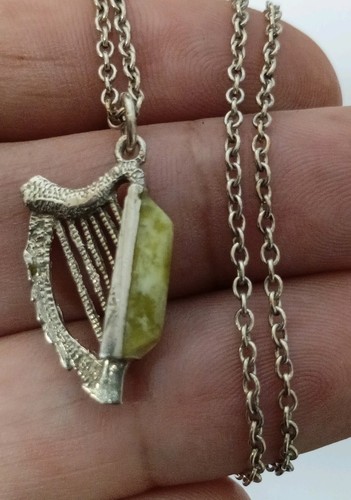 Vintage 925 irish solid - 925, silver