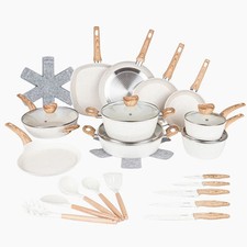 35-Piece Cookware Set