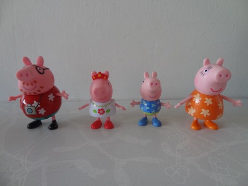 Summer holiday peppa pig - summer,