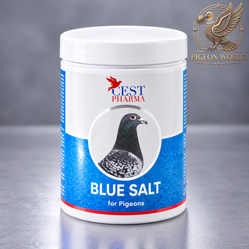 Cest pharma blue salt - pharma,