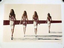 Drew Darcy 'Every Move You Make', Limited Edition Giclee Print 122/295