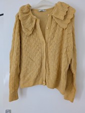 womens cardigan L