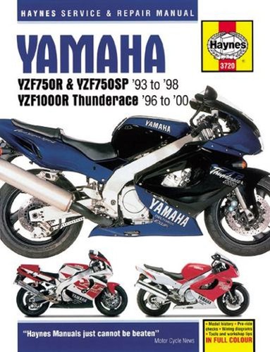 Yamaha yzf750r yzf1000r - yamaha, &