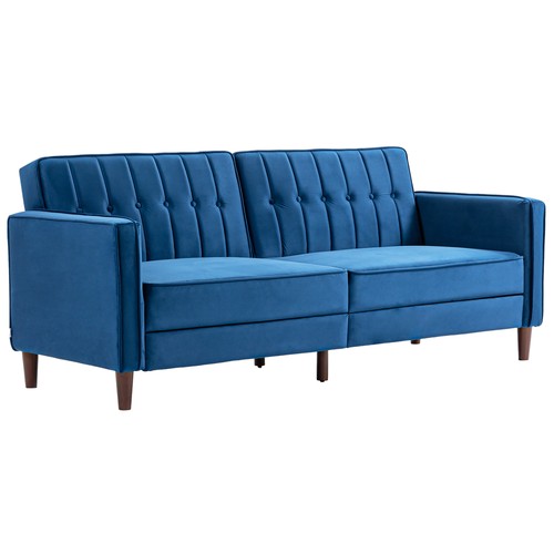 Homcom sofa futon - homcom,
