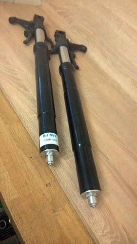 Yamaha 5vy forks ymrhs3 - r1,