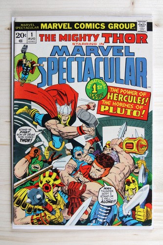 Marvel spectacular - marvel,