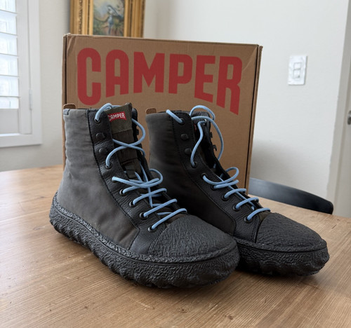 Camper ground michelin dark - camper,