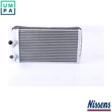 HEAT EXCHANGER INTERIOR