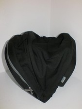 New Britax Affinity pushchair seat unit hood extending canopy - Black in colour