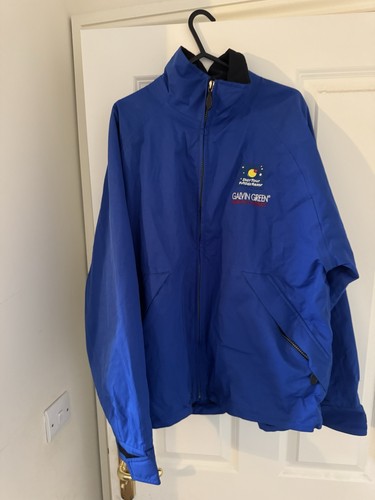 Galvin green goretex - green,