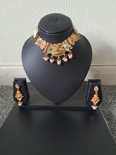 Indian Jewellery Set Combo