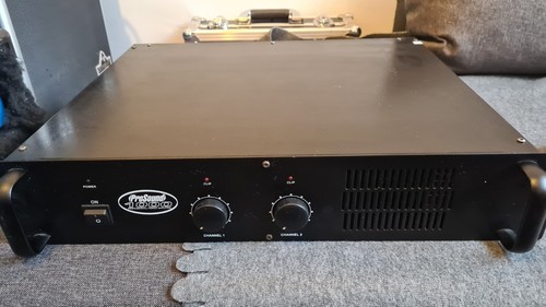 Prosound 1000 professional - prosound,