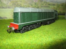 Hornby dublo rail class 20 - 3,