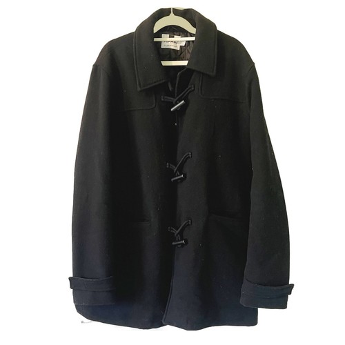 Topman black toggle - topman,