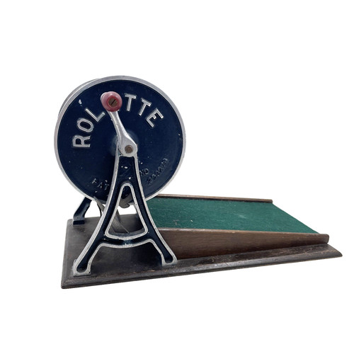 Vintage rolette mechanical - rolette,