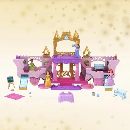 Disney princess carriage - princess,