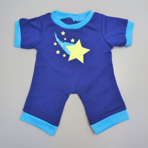 Build bear blue yellow - a,