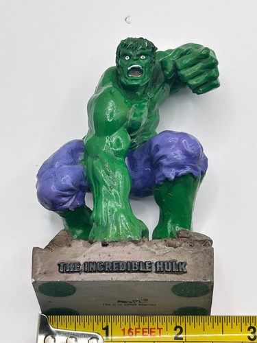 Marvel incredible hulk - incredible,