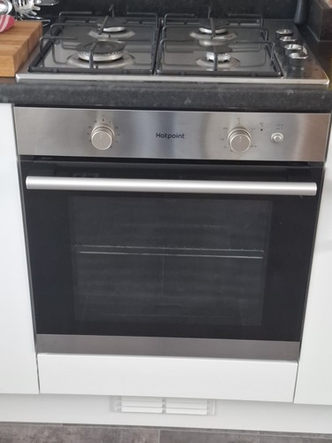 Hotpoint single gas - hotpoint,