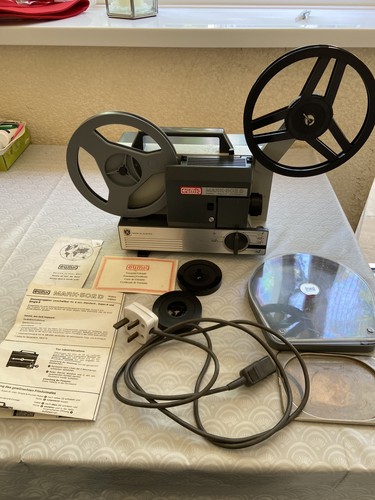 Eumig mark 502d dual - mark,