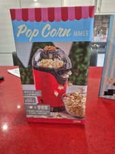 Popcorn Maker Fair Ground Fun & Games Brand New Never Used.