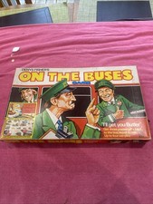 Vintage 1973 ON THE BUSES