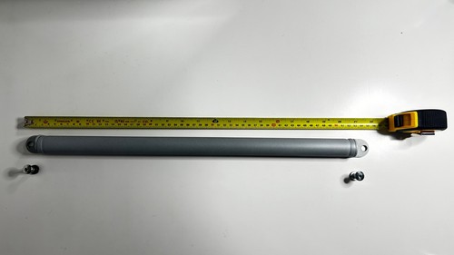 Ikea stolmen 55cm hanging - ikea, rail