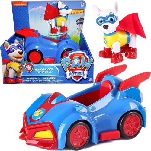 Paw patrol apollo - paw,
