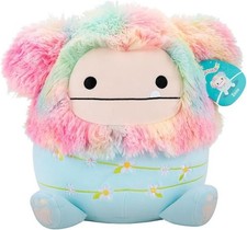 ZOZO (FLOWERS) THE BIGFOOT | Squishmallows 12"