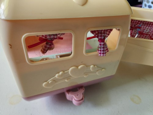 Happy camper playset folding - happy,