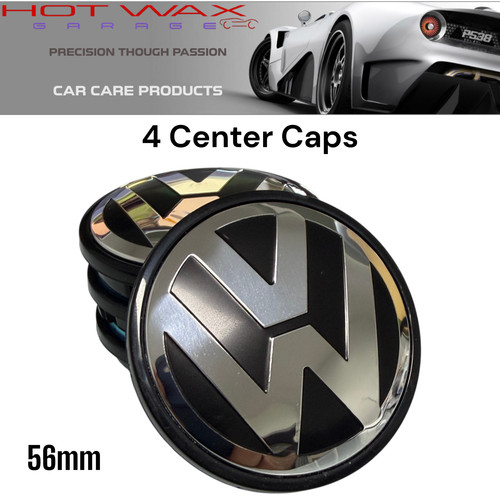 Volkswagen 56mm center - 56mm, 2.2"