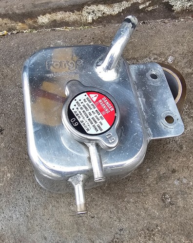 Forge motorsport alloy coolant - forge,
