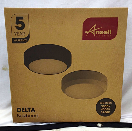 Ansell lighting delta - delta, led
