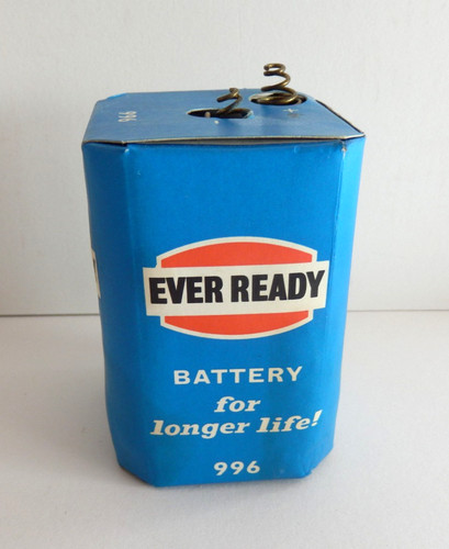 Used flat vintage - used, ever