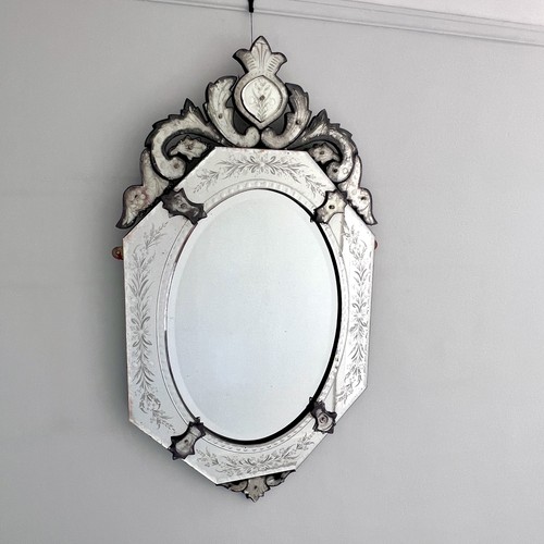 Antique octagonal - antique,