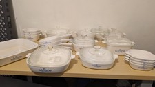 Vintage CorningWare Pyroceram