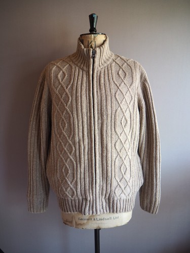 North coast cardigan - cardigan, mens