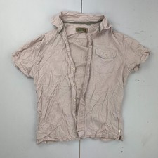 White Stuff Shirt Medium Pink