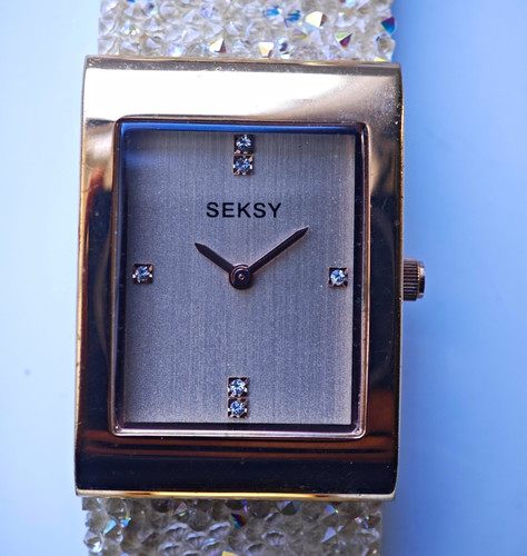 Sekonda seksy women quartz - seksy, women's