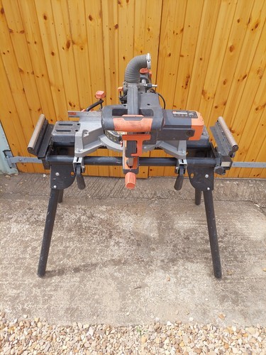 Evolution r255 tct mitre chop - evolution,