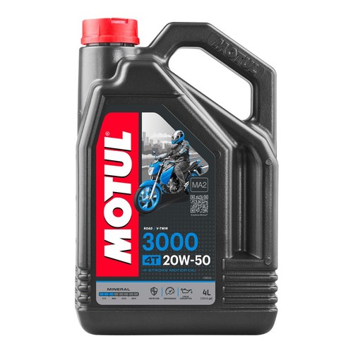 Motul 3000 20w - 3000, 20w-50