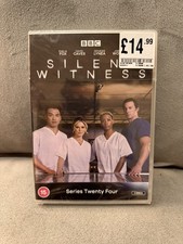 SILENT WITNESS COMPLETE SERIES