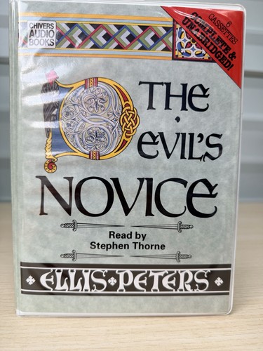 Ellis peters the evil novice - ellis,