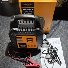 Halfords Automatic 12v car