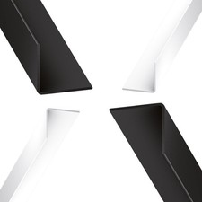 PVC Plastic Corner Trim 2m