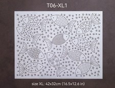 Embroidery Patterns or