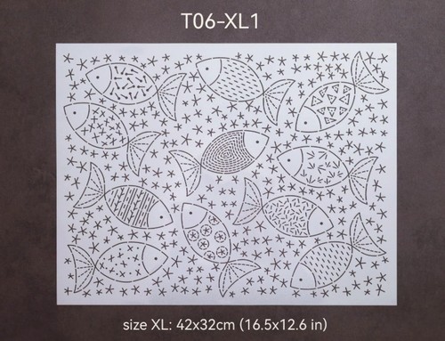 Embroidery patterns - embroidery, or