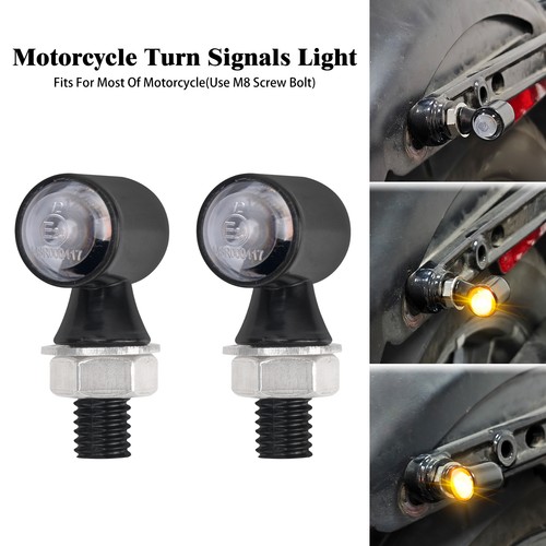 Led bullet turn signals - turn,