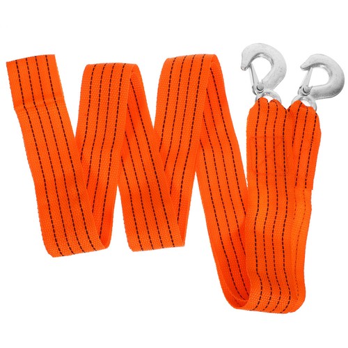 Tow dolly strap - dolly, pull
